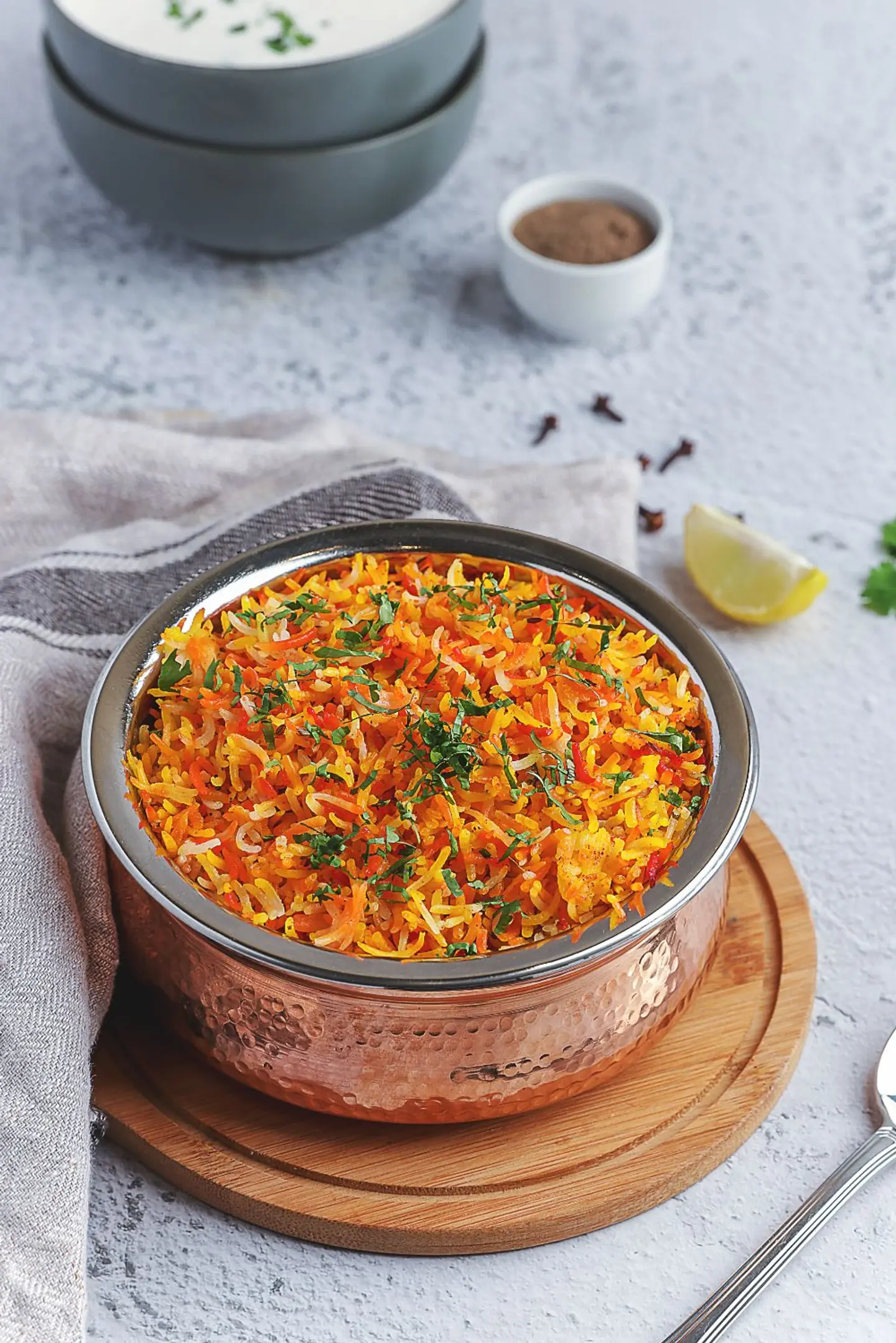 Plain Biryani