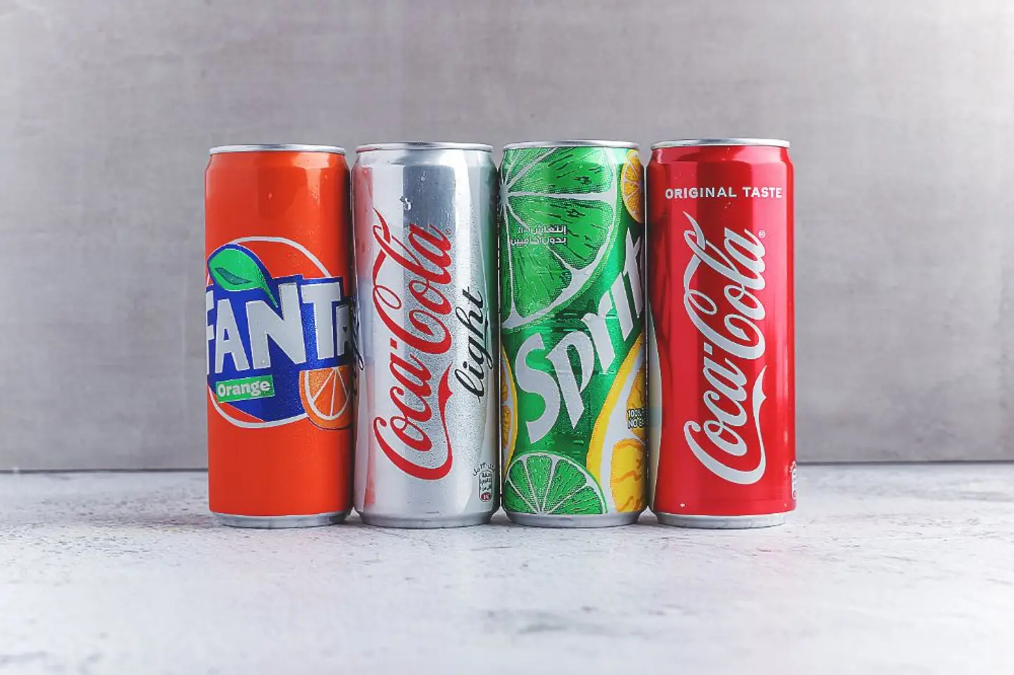 Soft Drinks