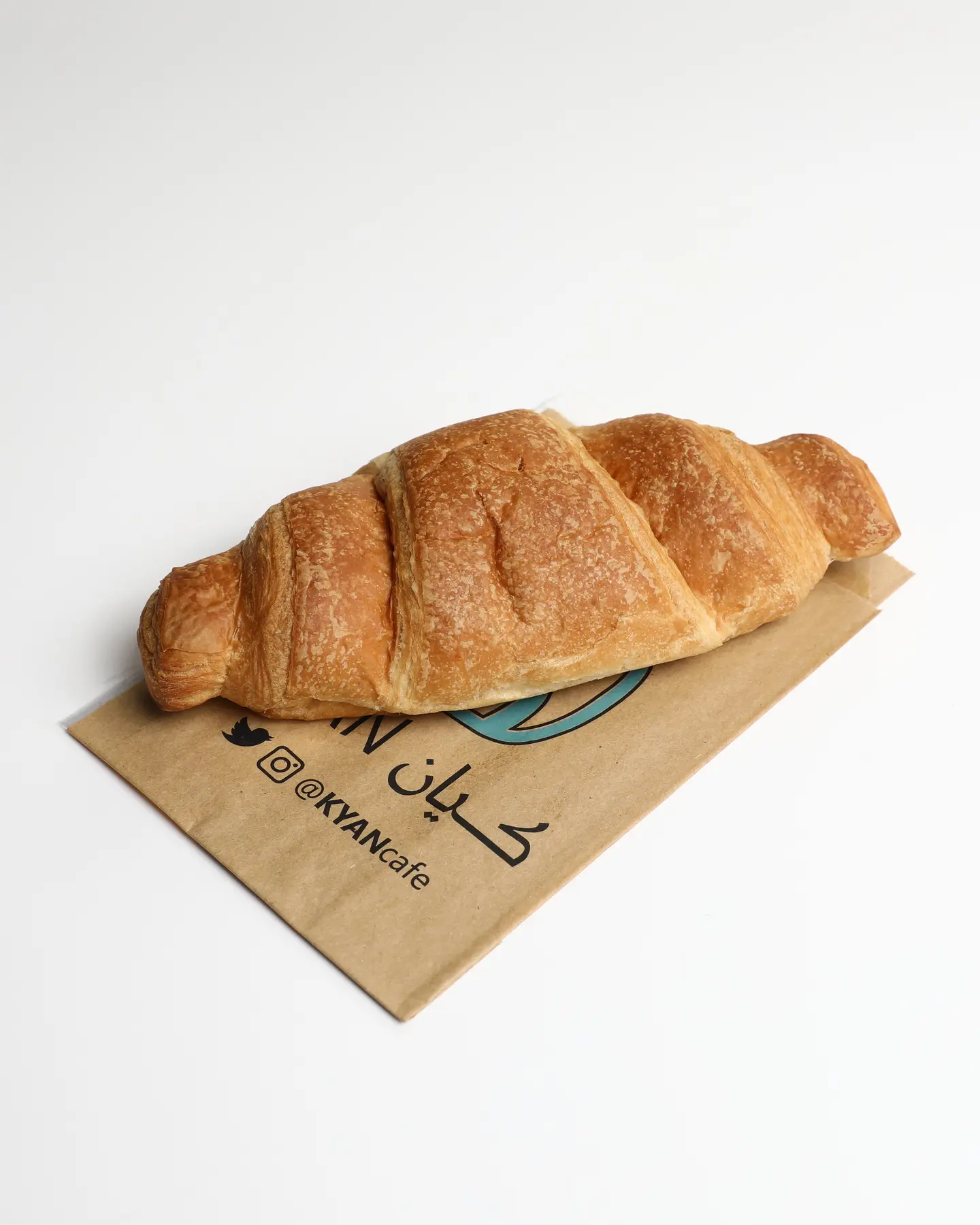 كروسان سادة