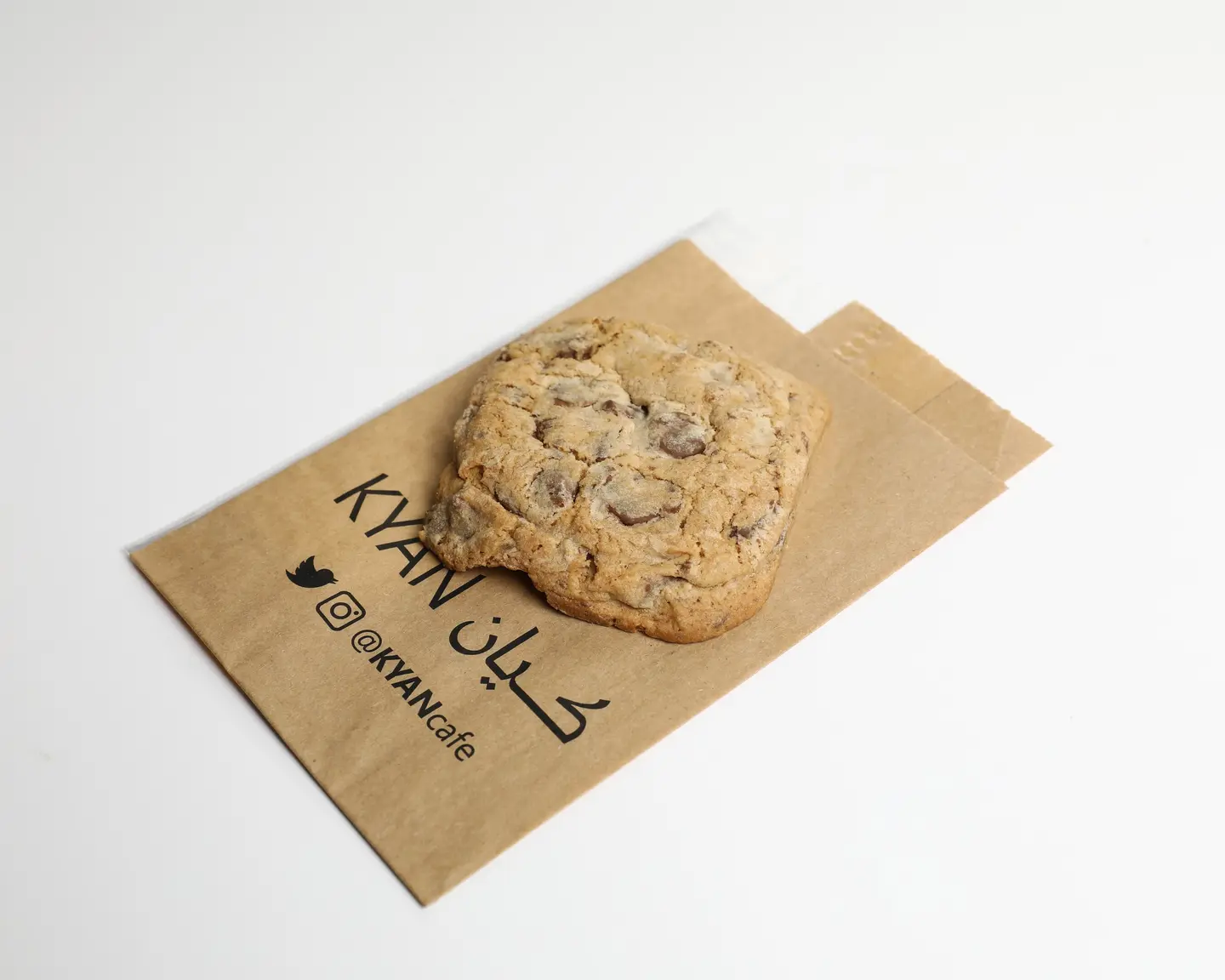 كوكيز فانيلا