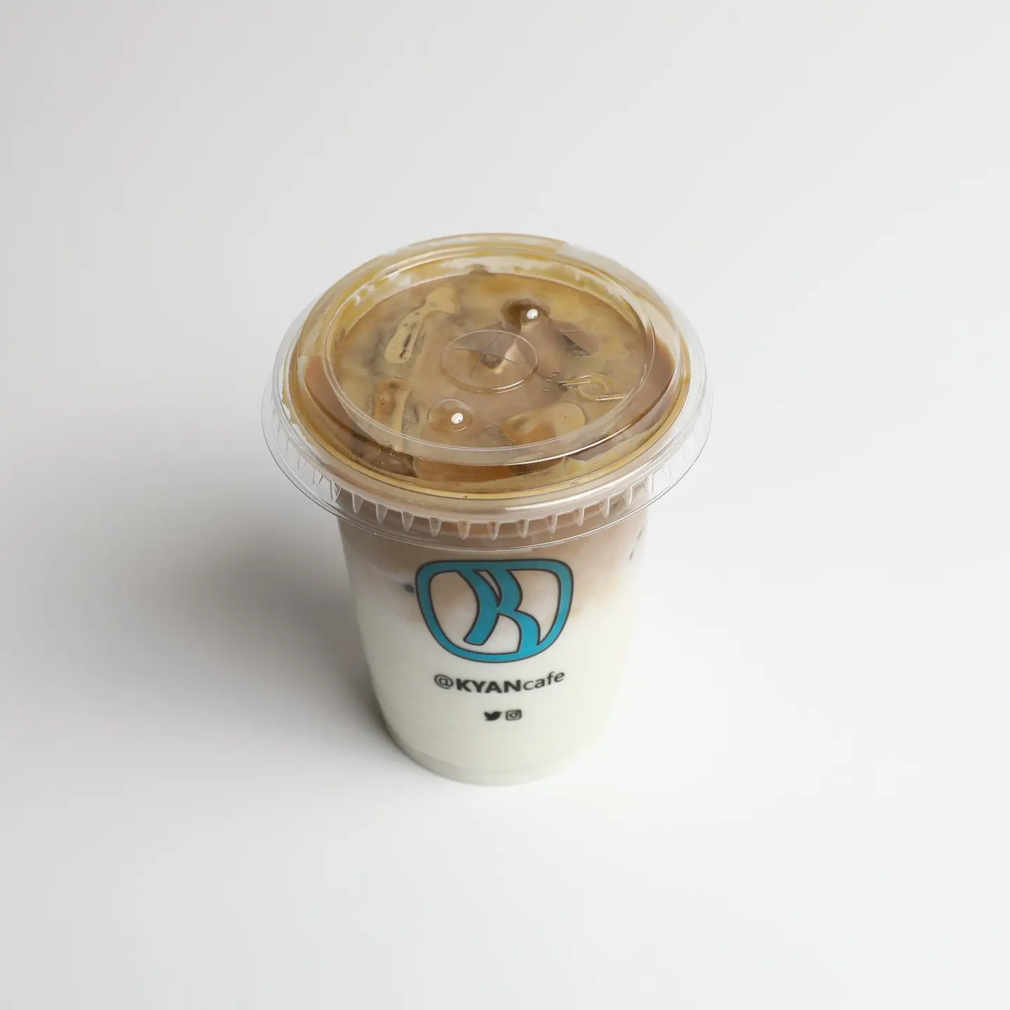 آيس سبانش لاتيه