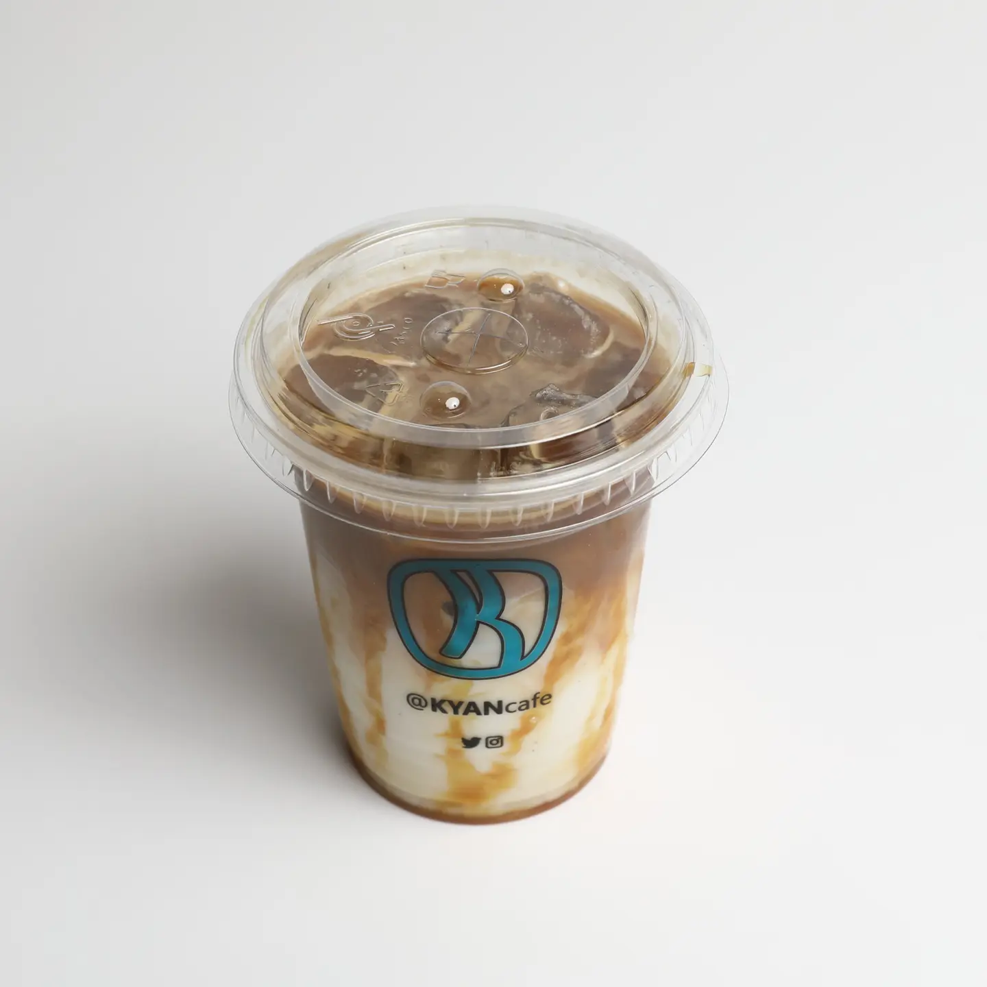 آيس كراميل ميكاتو