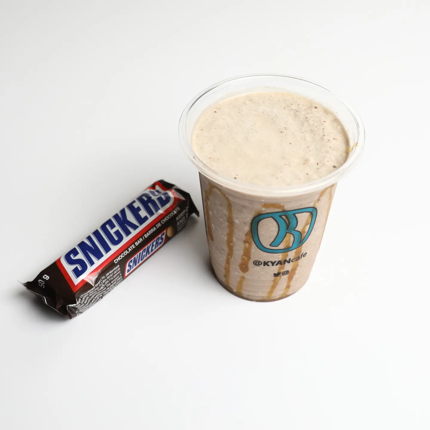 موكا سنيكرز