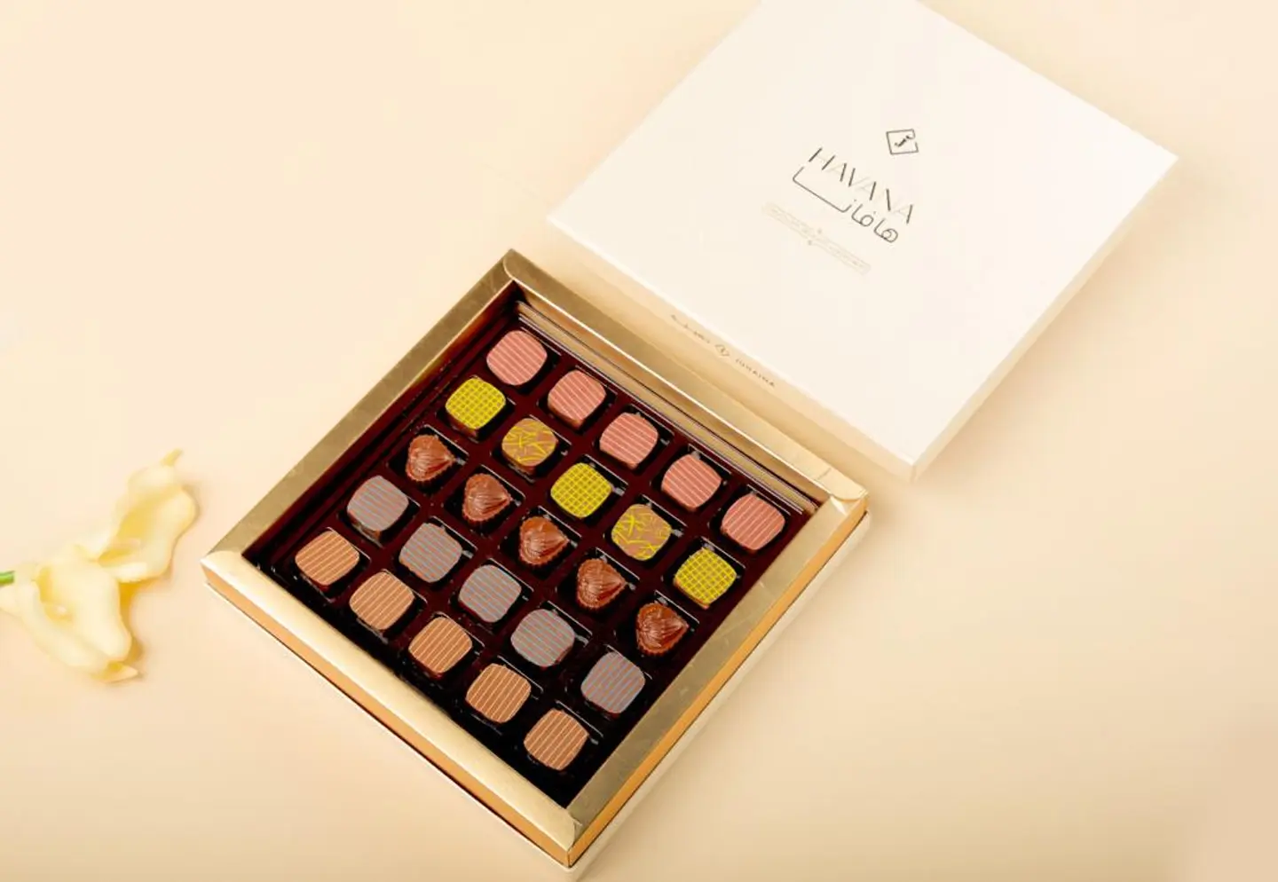 Havana Chocolate Box