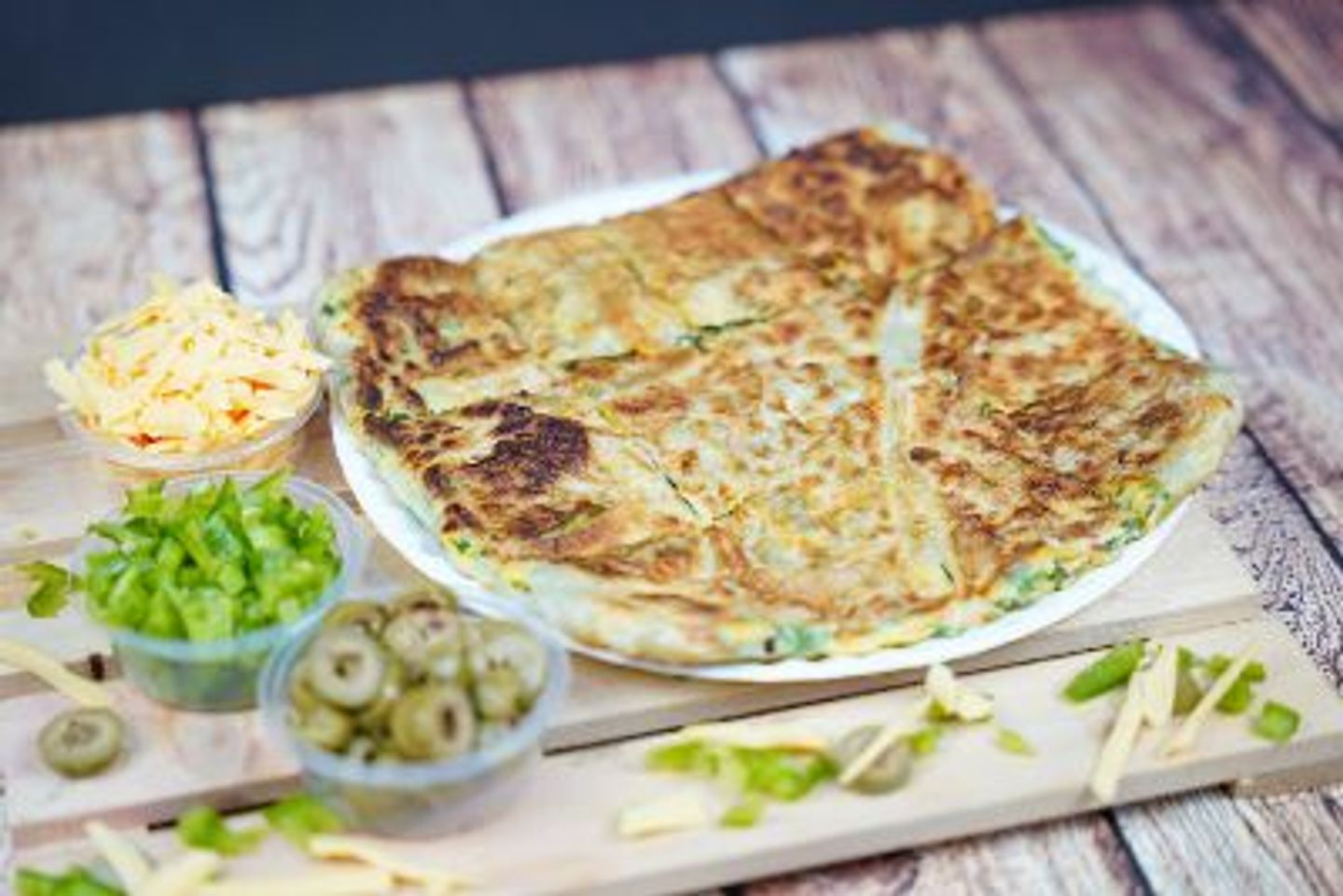 مطبق خضار