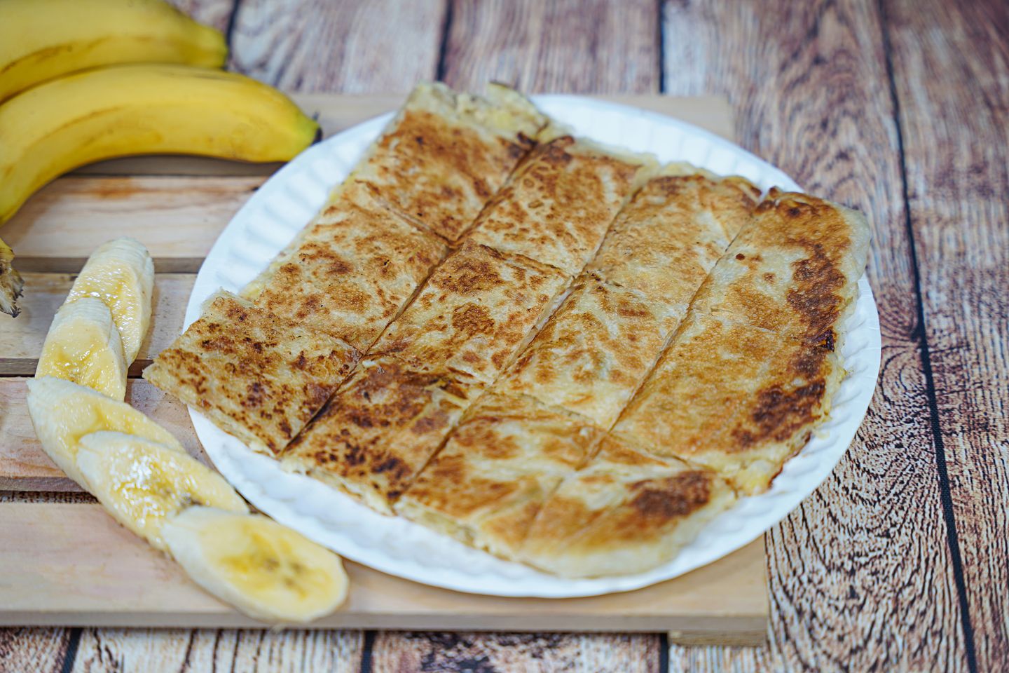 مطبق حلو موز