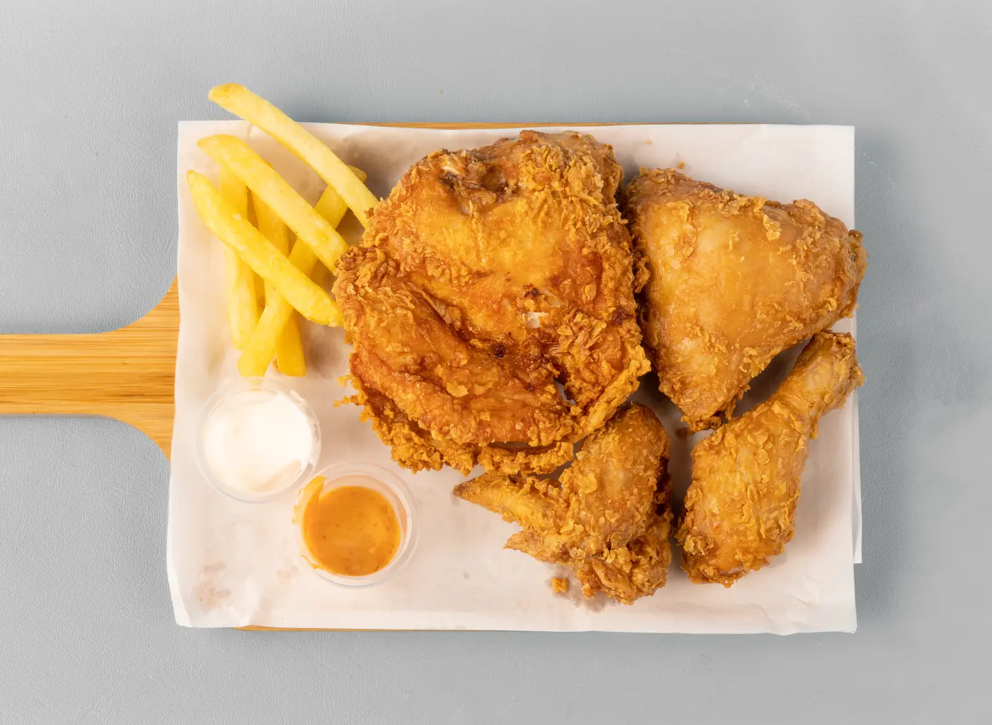 بروستد عايدي