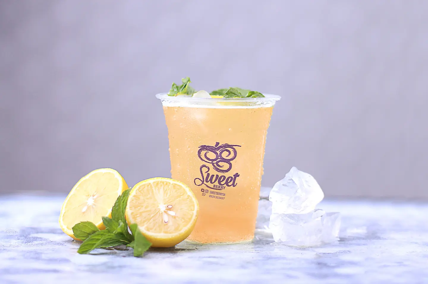 موهيتو باشن فروت