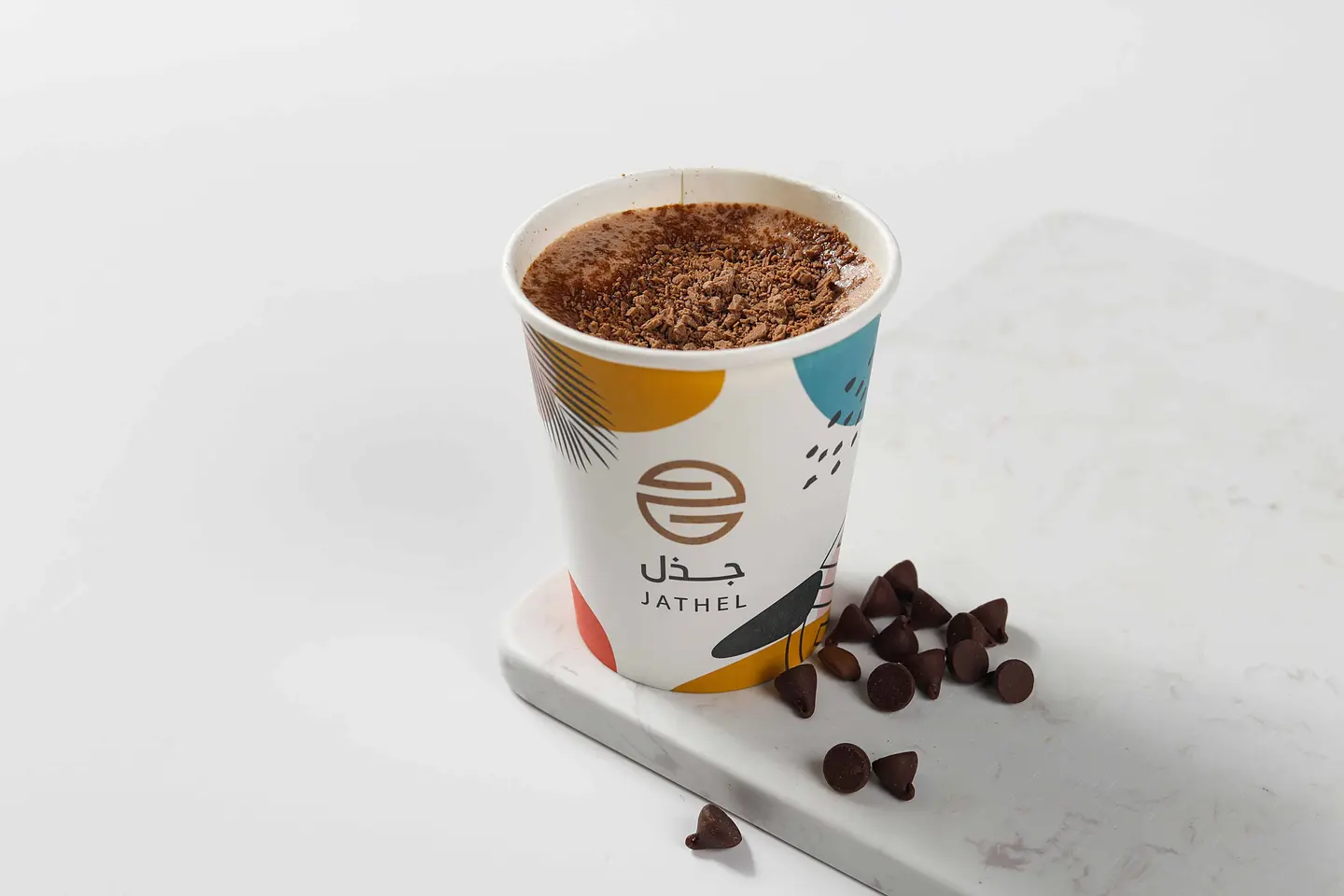 شوكولاته ساخنة