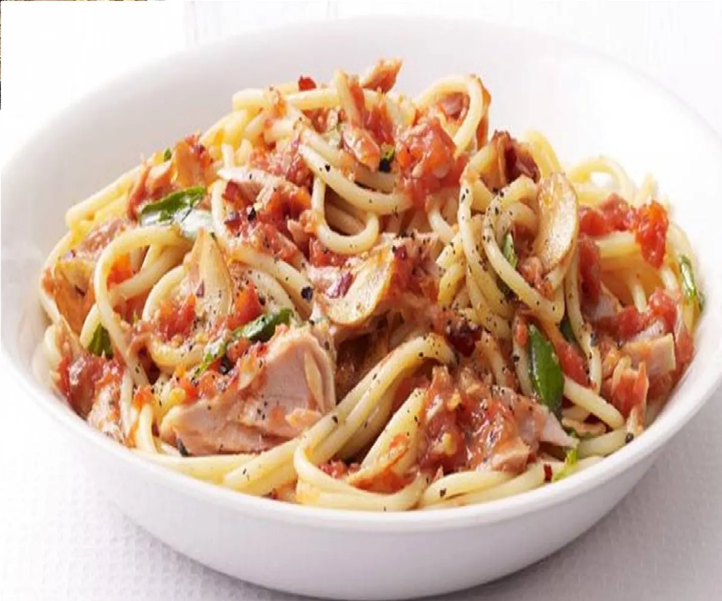Tuna Pasta
