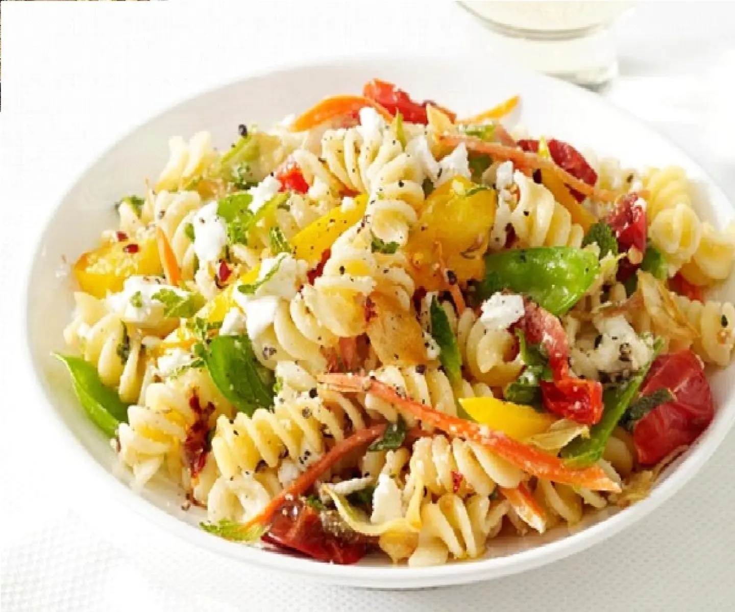 Vegetable Pasta