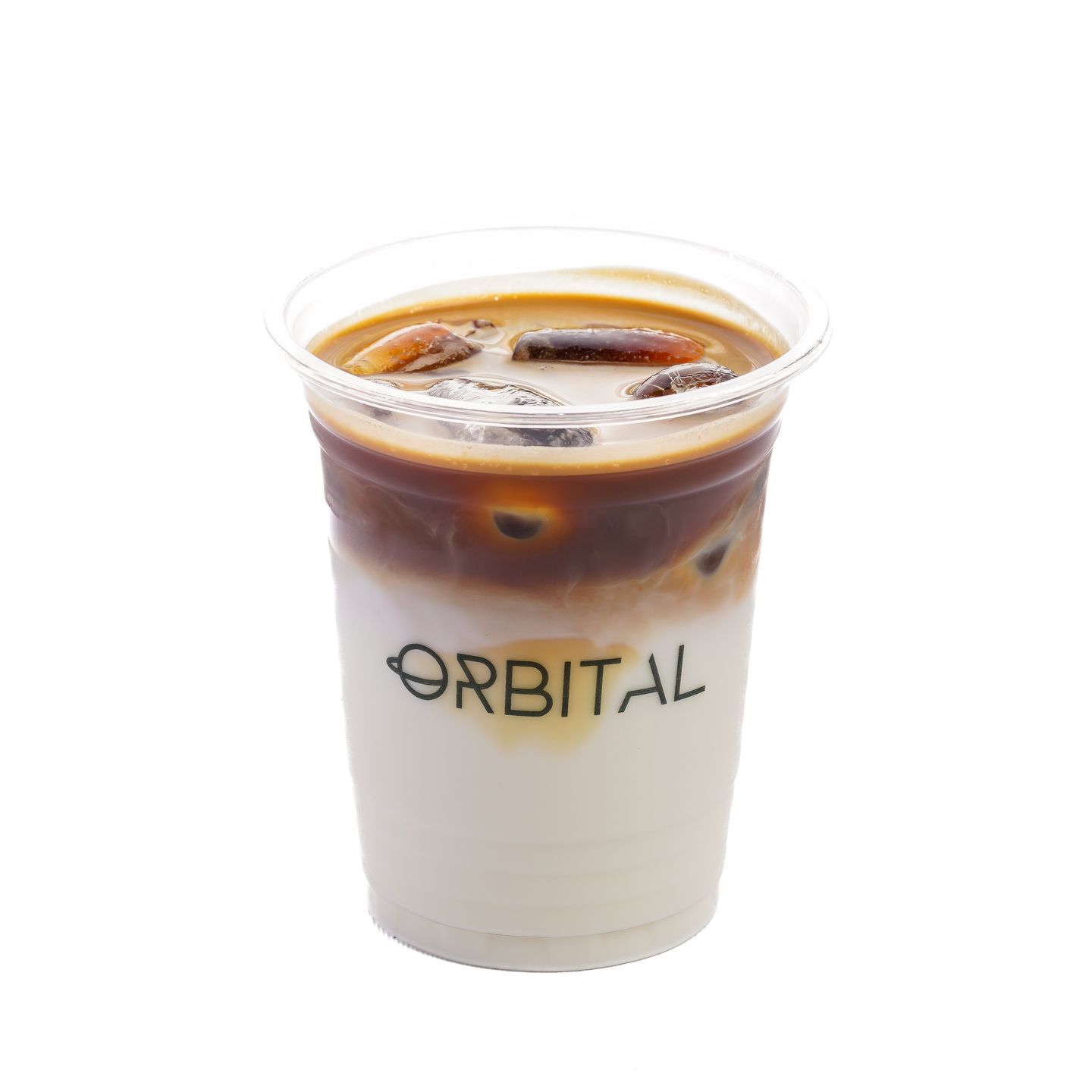 Iced Spanish Latte