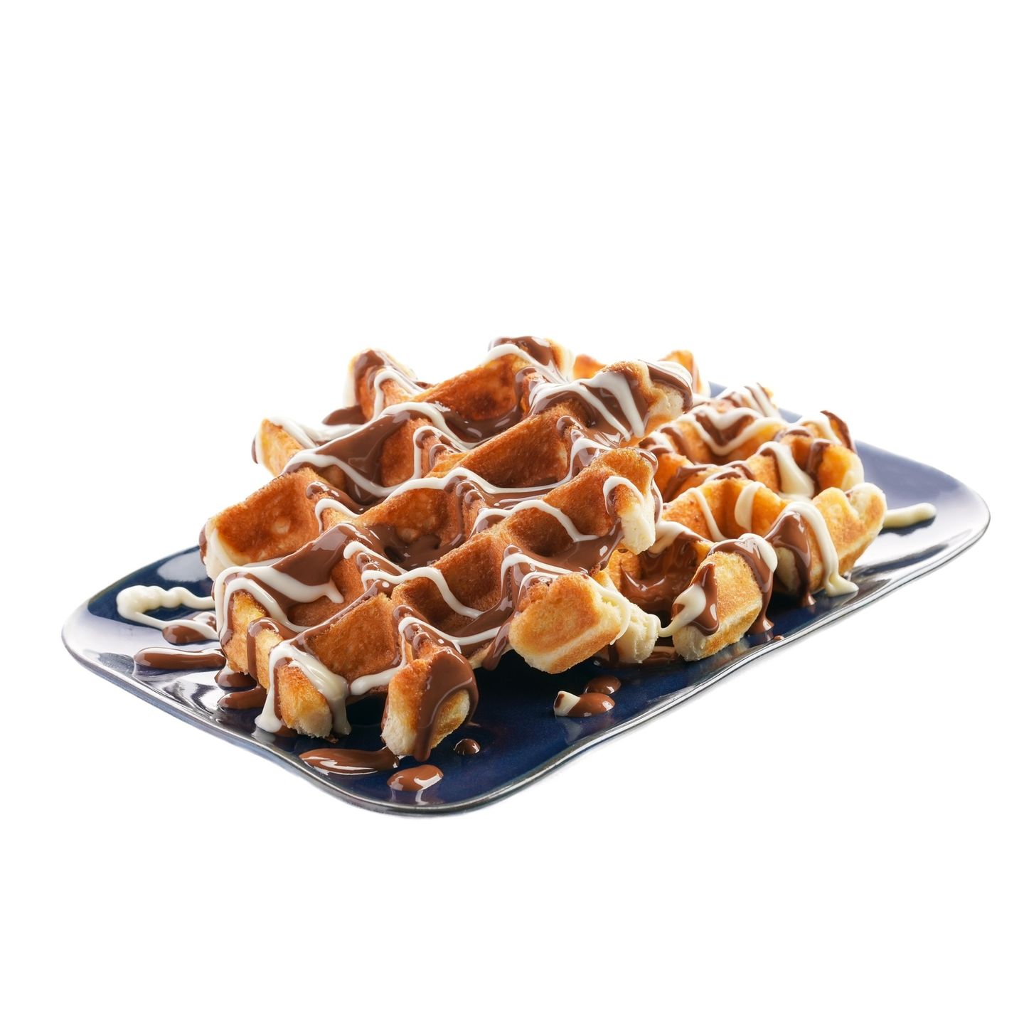 Belgian Chocolate Waffle