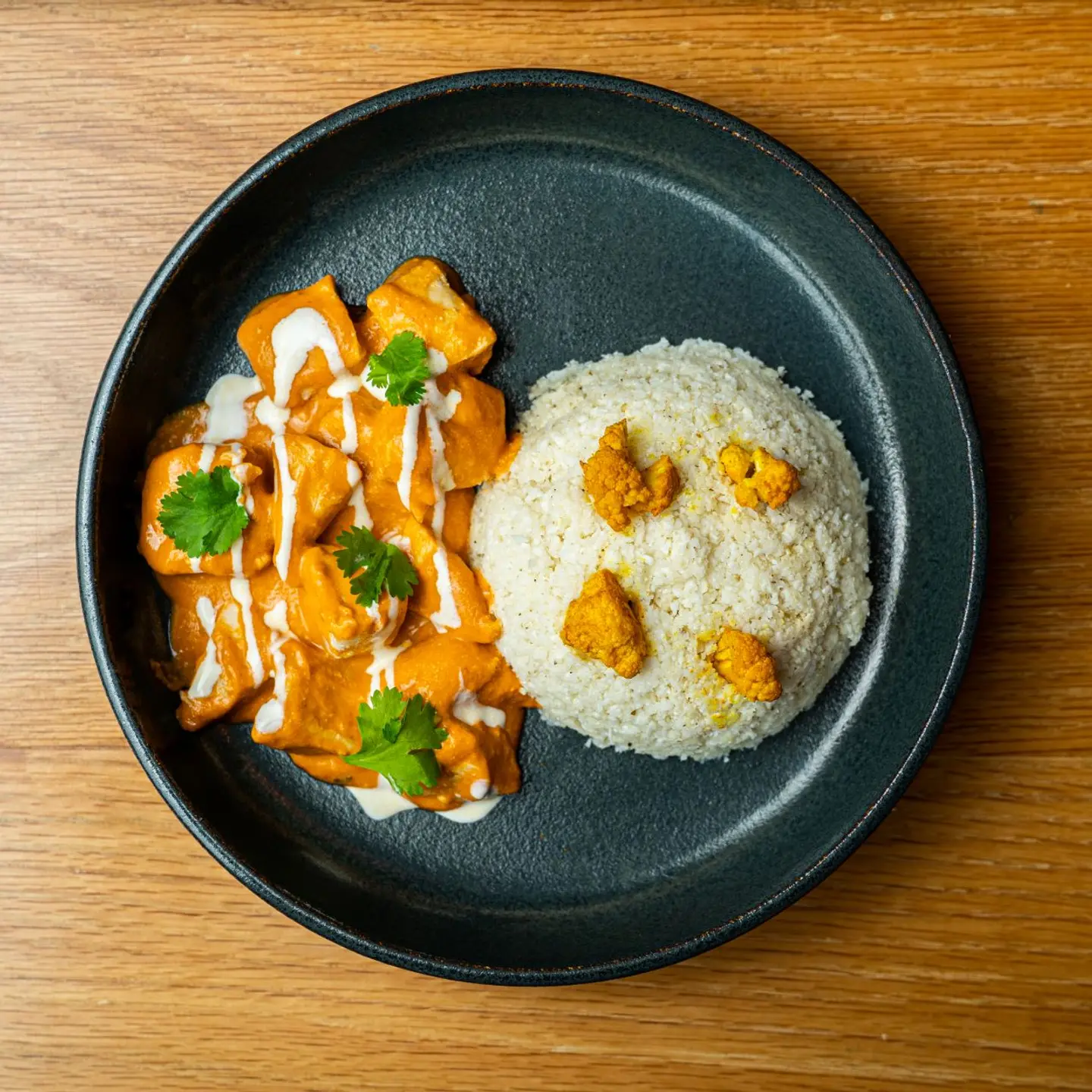 Keto Butter Chicken