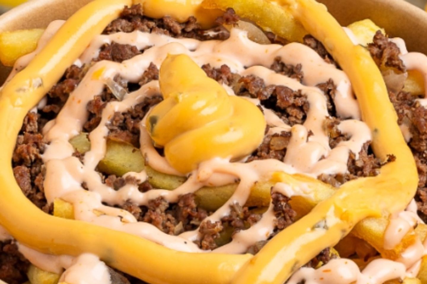 Spicy 613 Fries