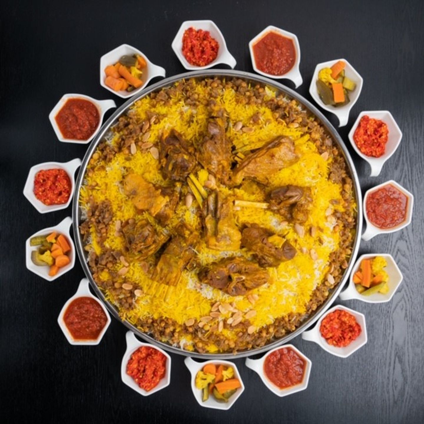 Majbos Meat Naimi