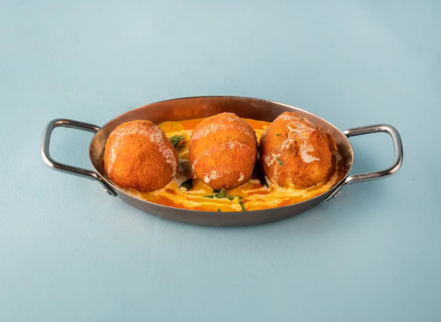 Biryani Chicken Balls