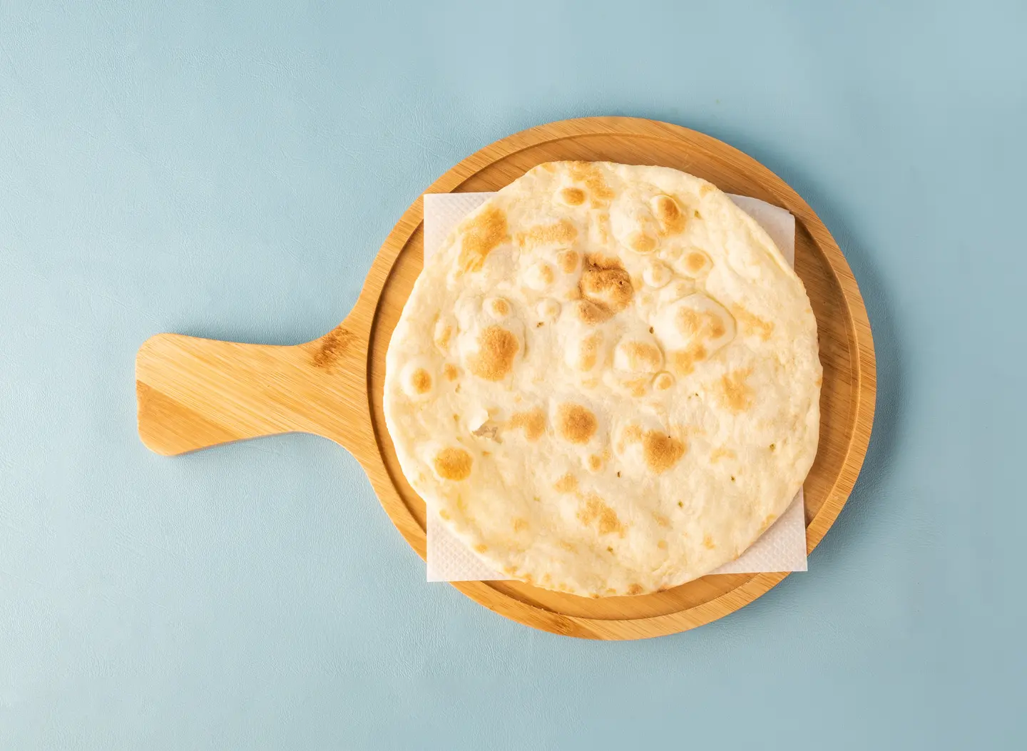 Plain Naan