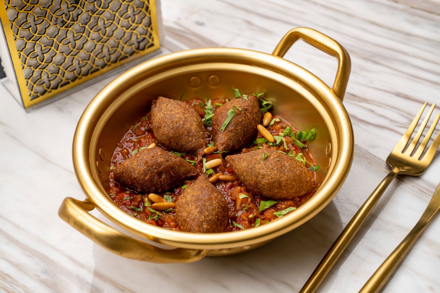 كبة حارّة