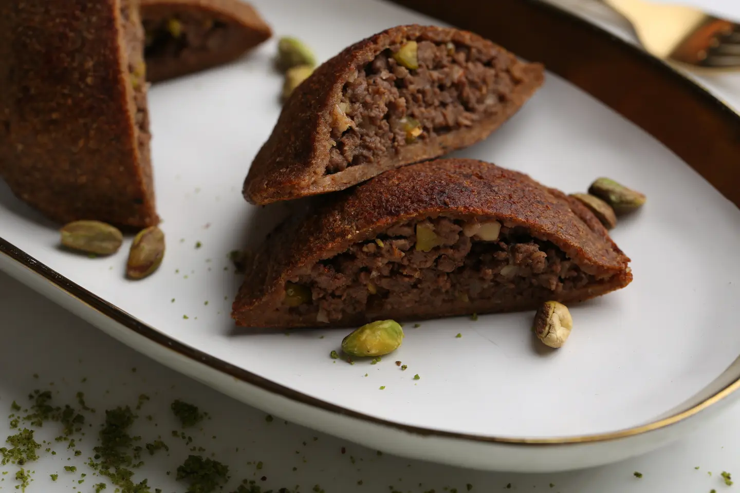 كبة صاجية