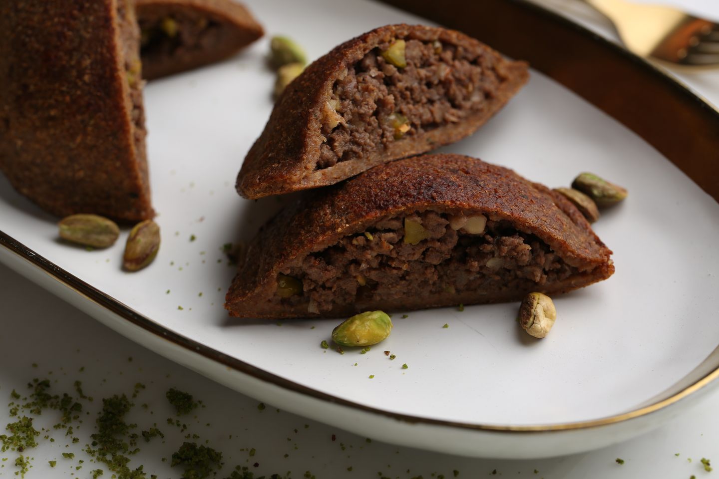 كبة صاجية