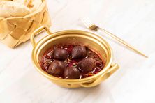 كبة بالكرز