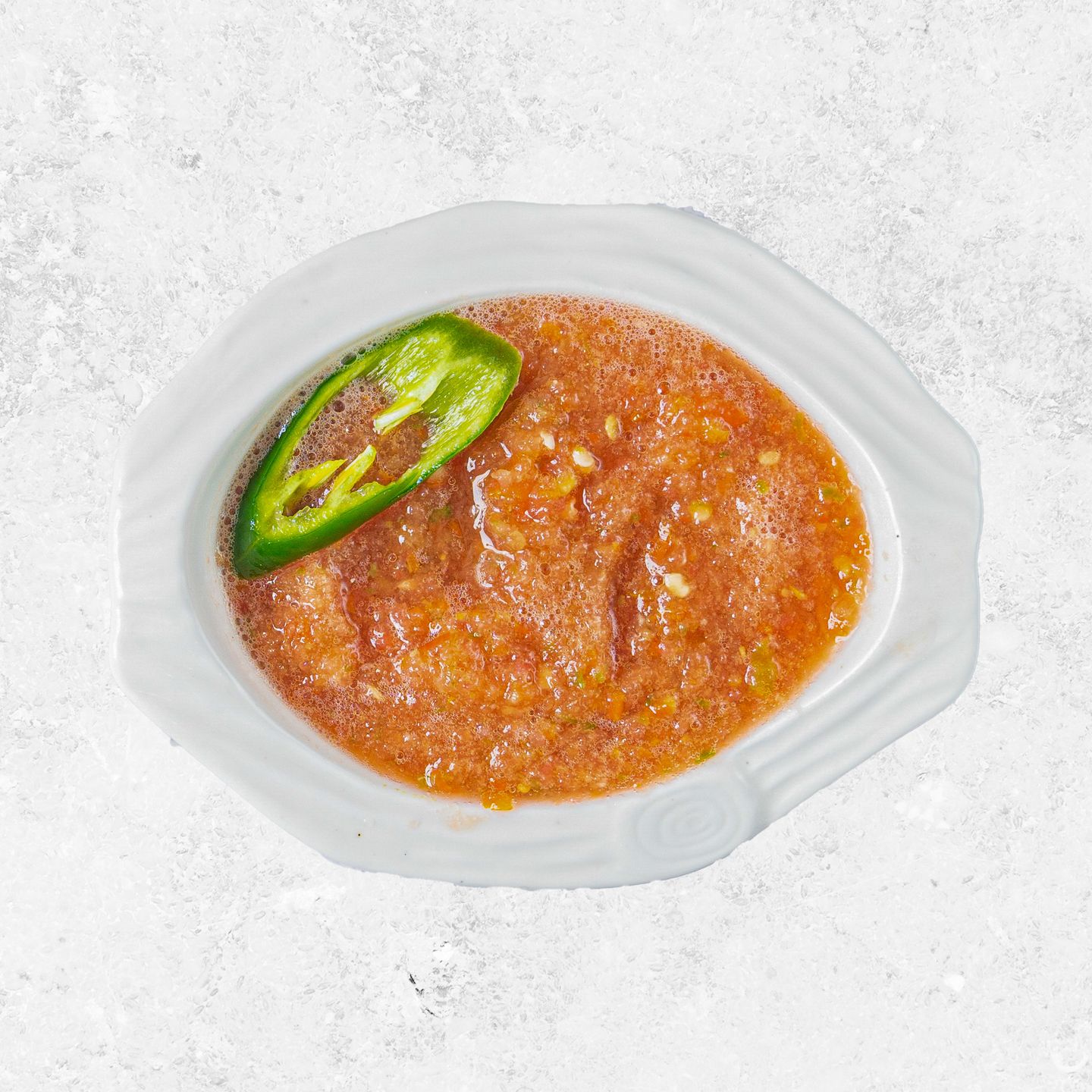 Spicy Salad