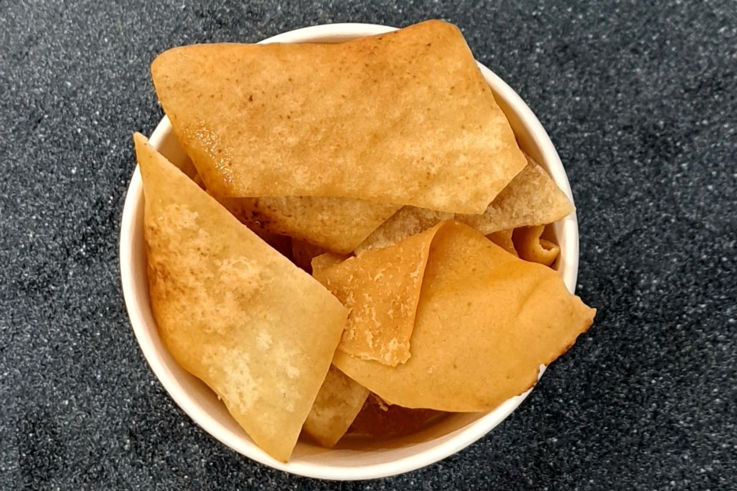 Bread Fried