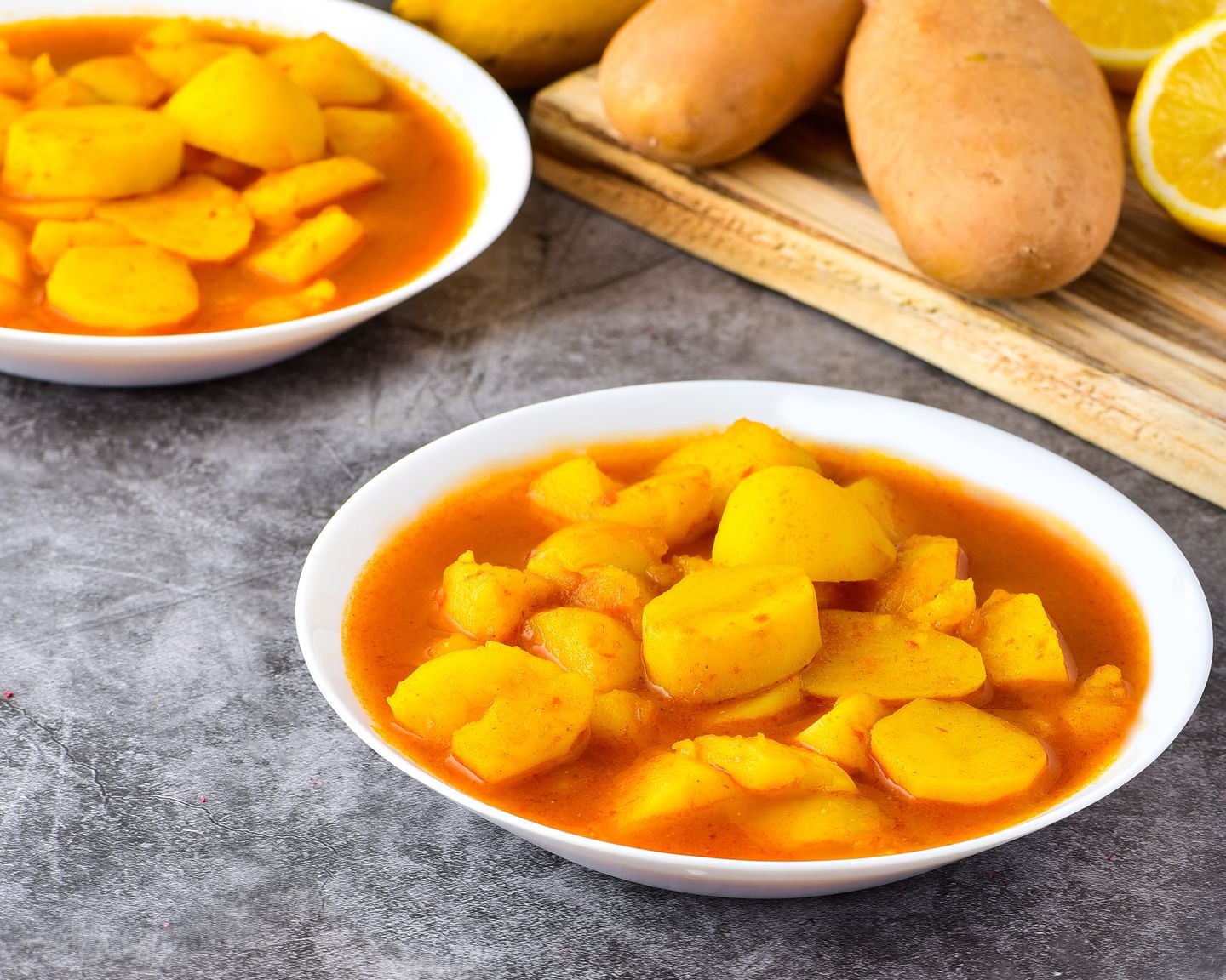 Edam Potatoes - Small