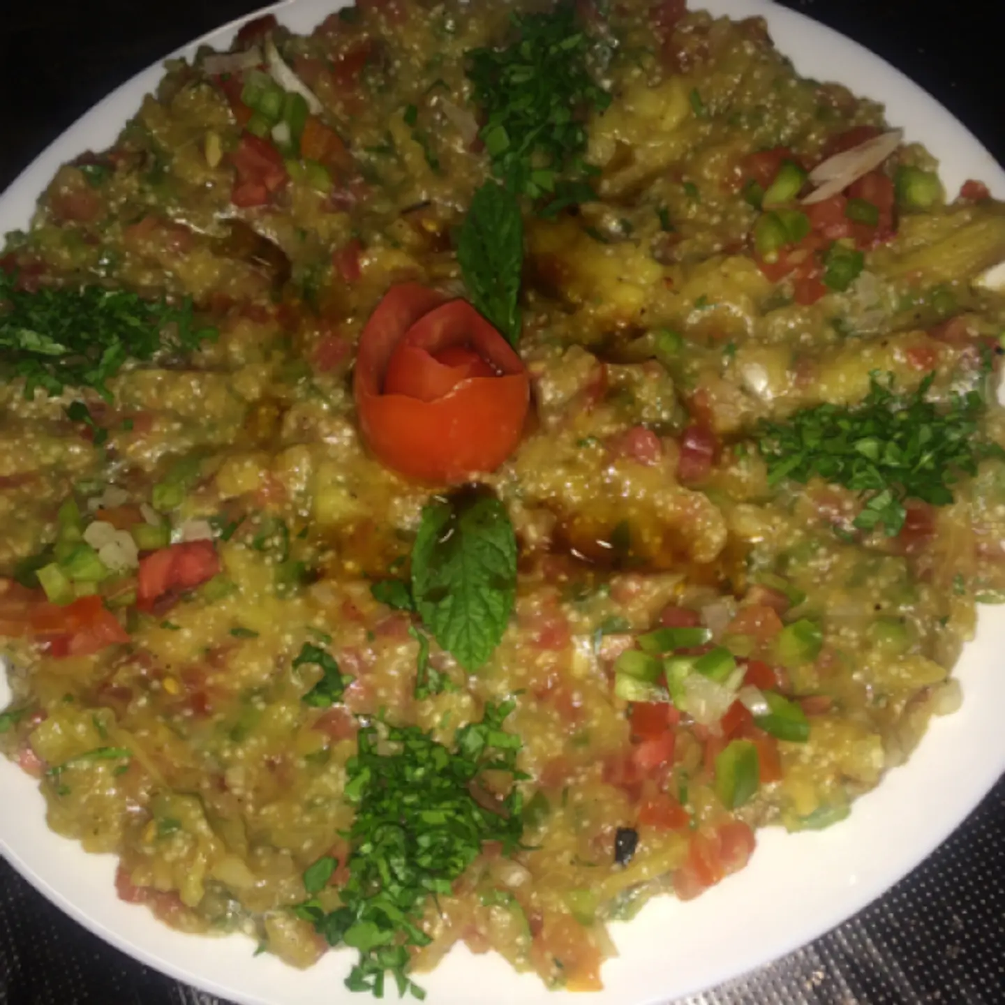 Baba Ghanouj