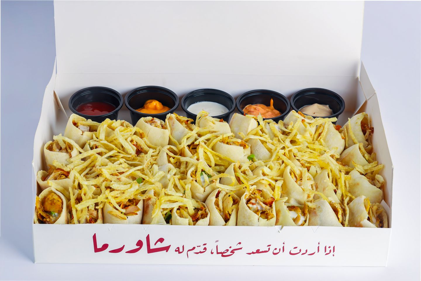 بوكس جمعات دجاج