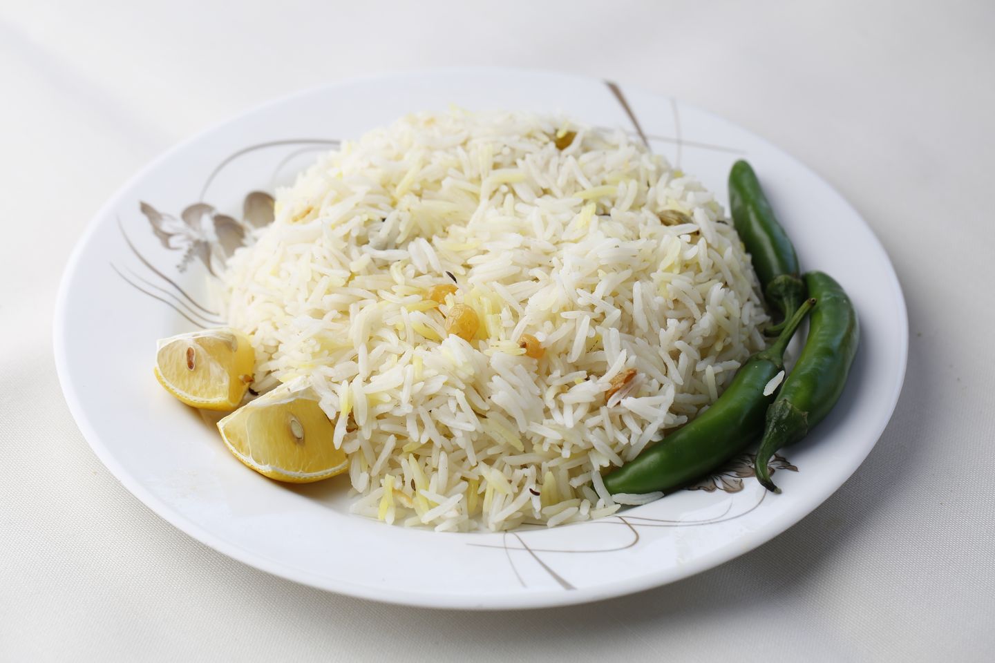 Kabsa Rice