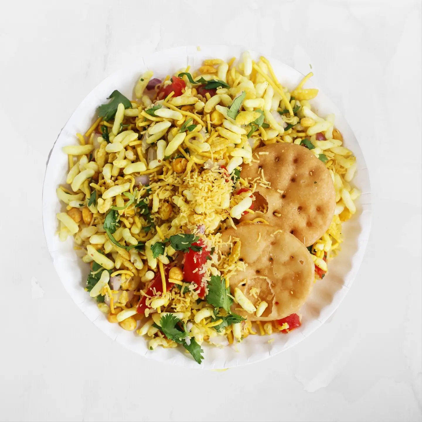 Bhel Puri