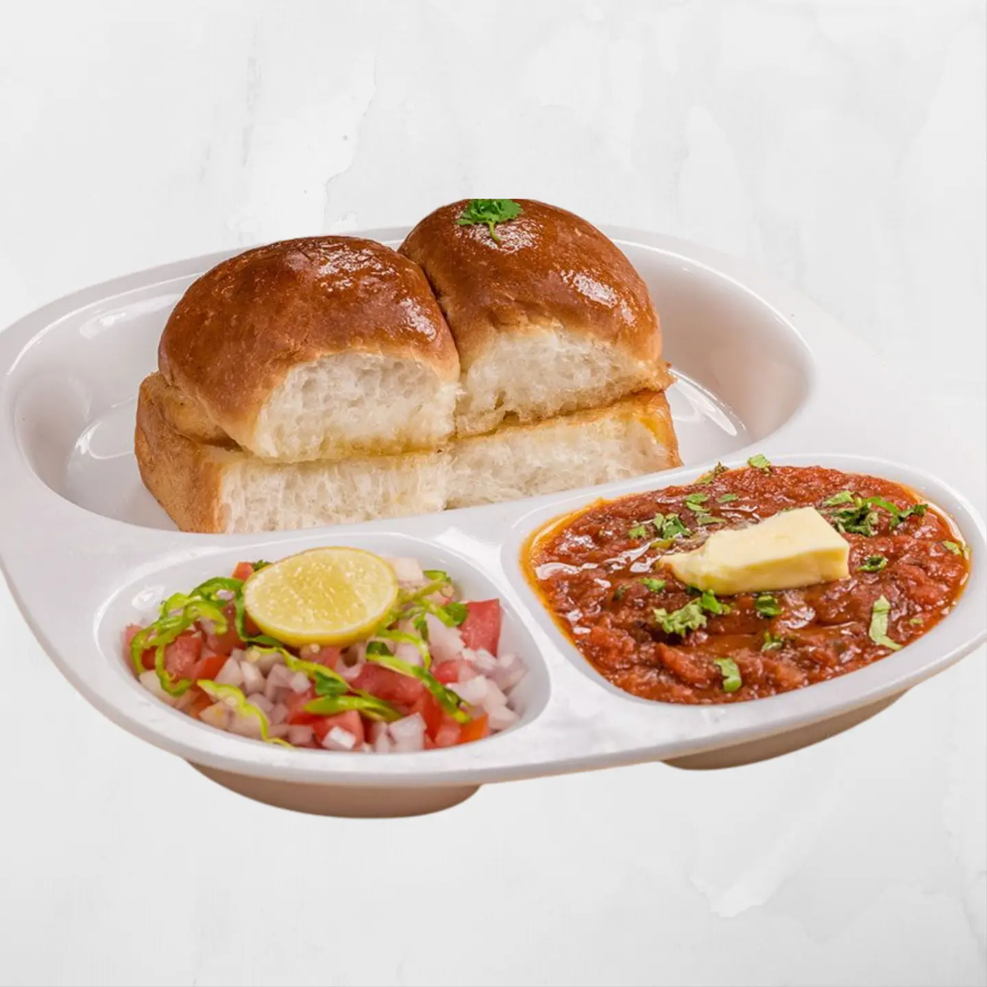 Pav Bhaji