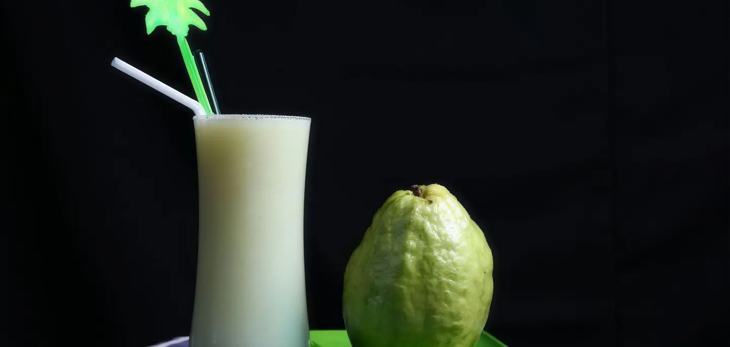 عصير جوافة