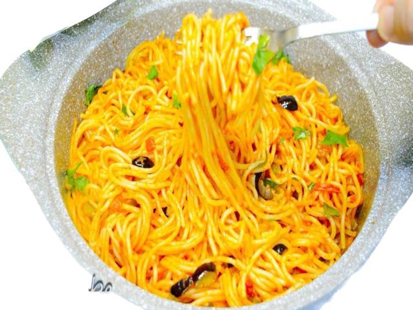 مكرونة