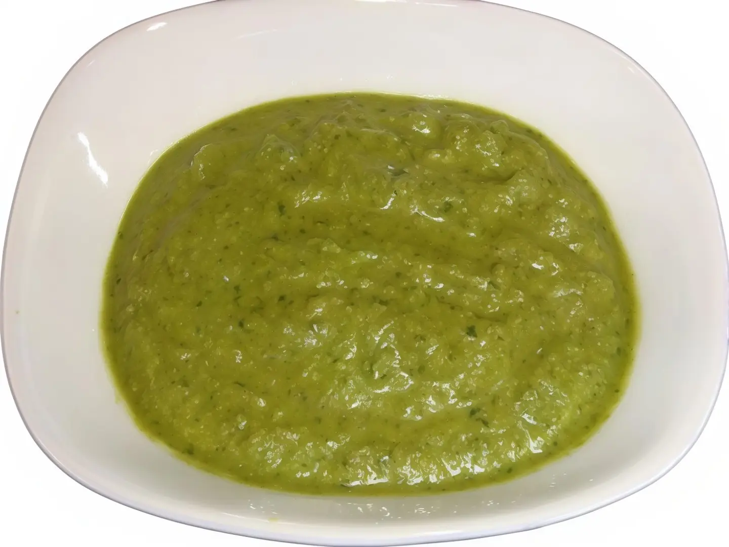 شطة حار خضراء