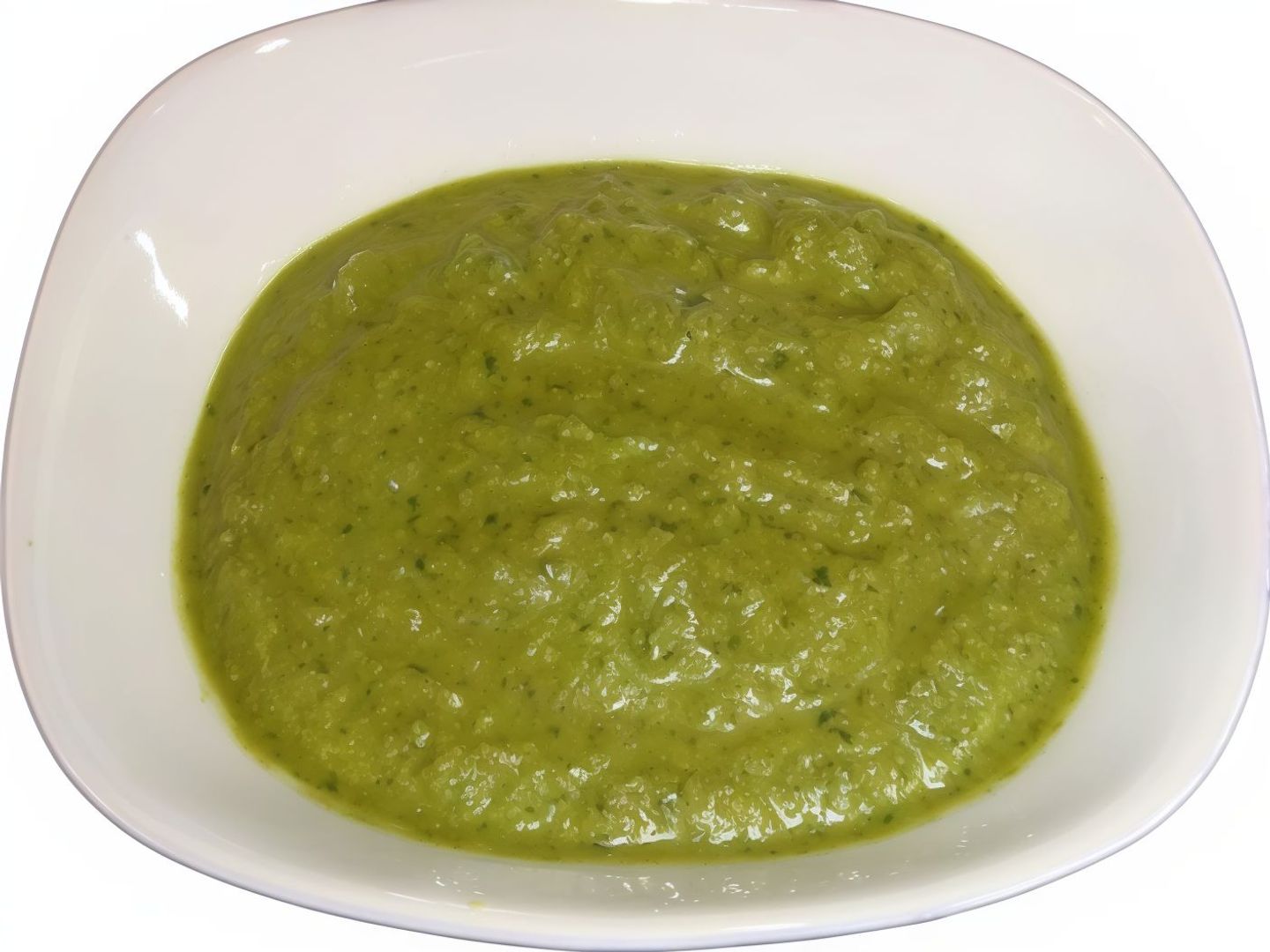 شطة حار خضراء
