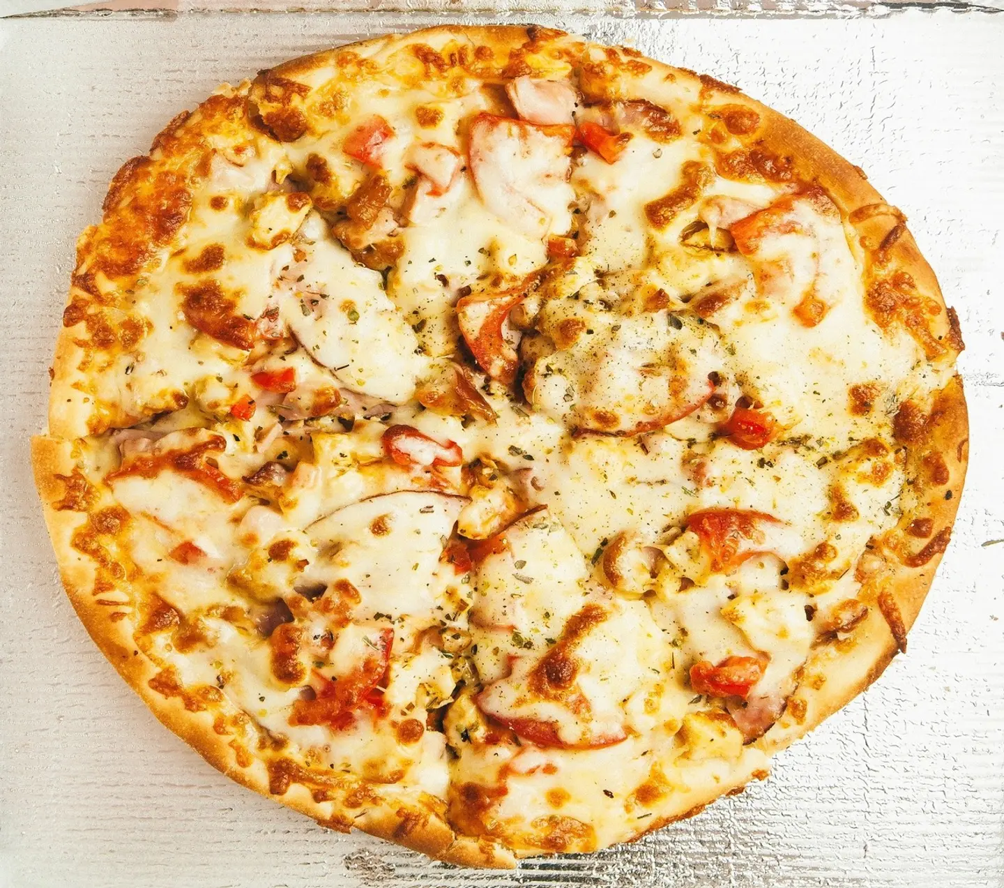 Alastwrh Pizza