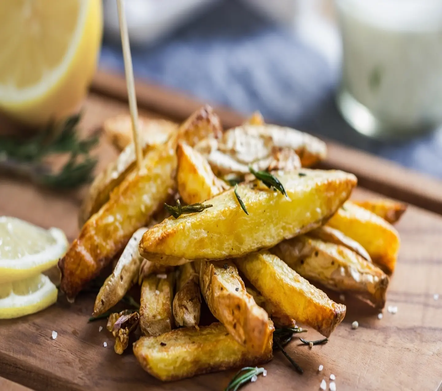 Potato Wedges