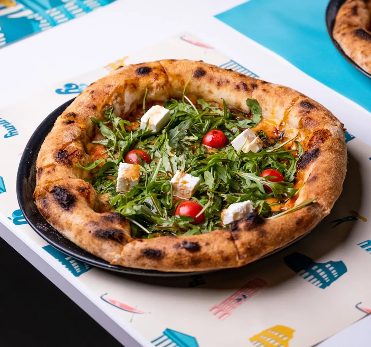 Rocca Neapolitan Pizza