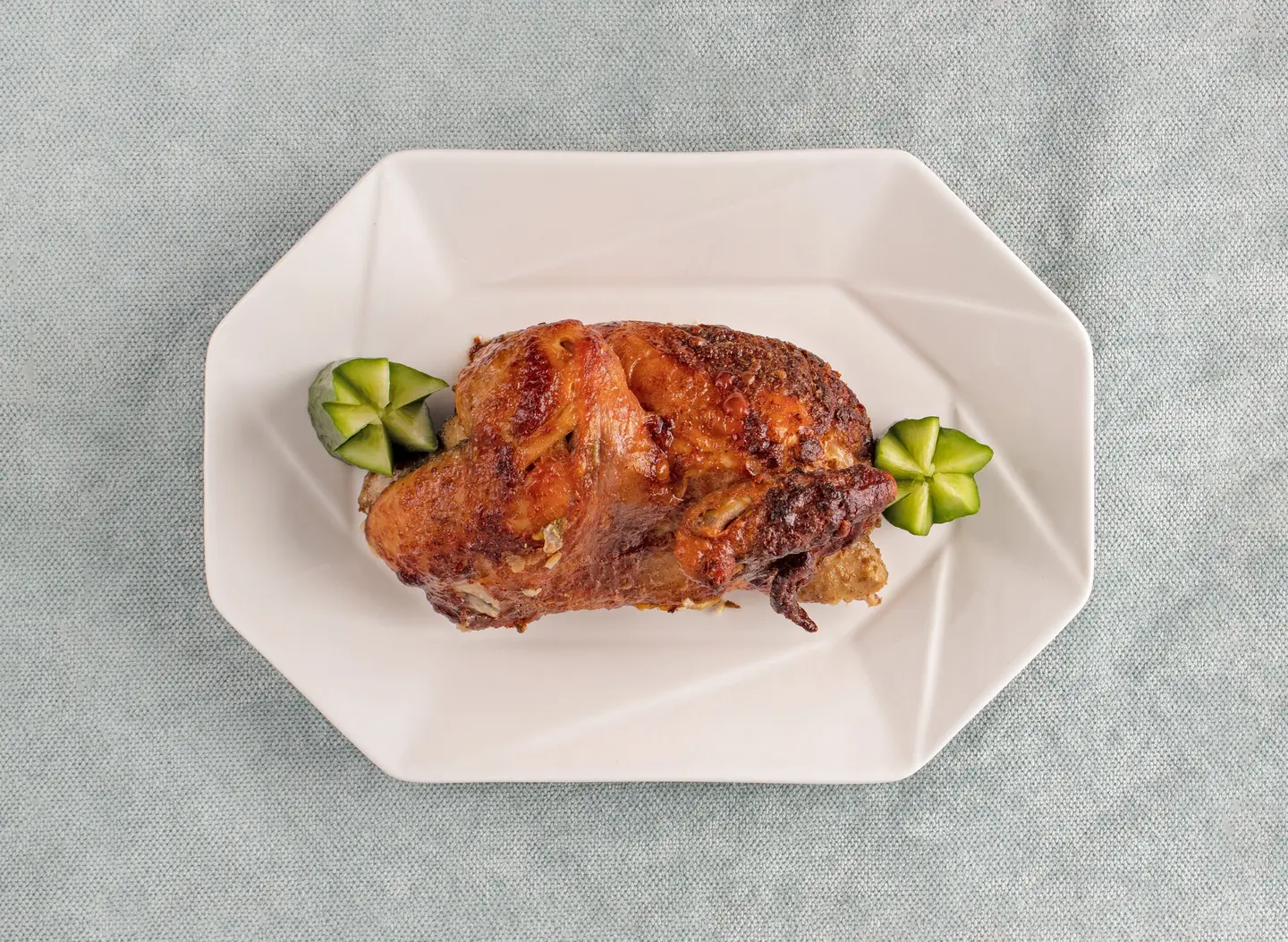 Half A Grilled Classic  Chicken