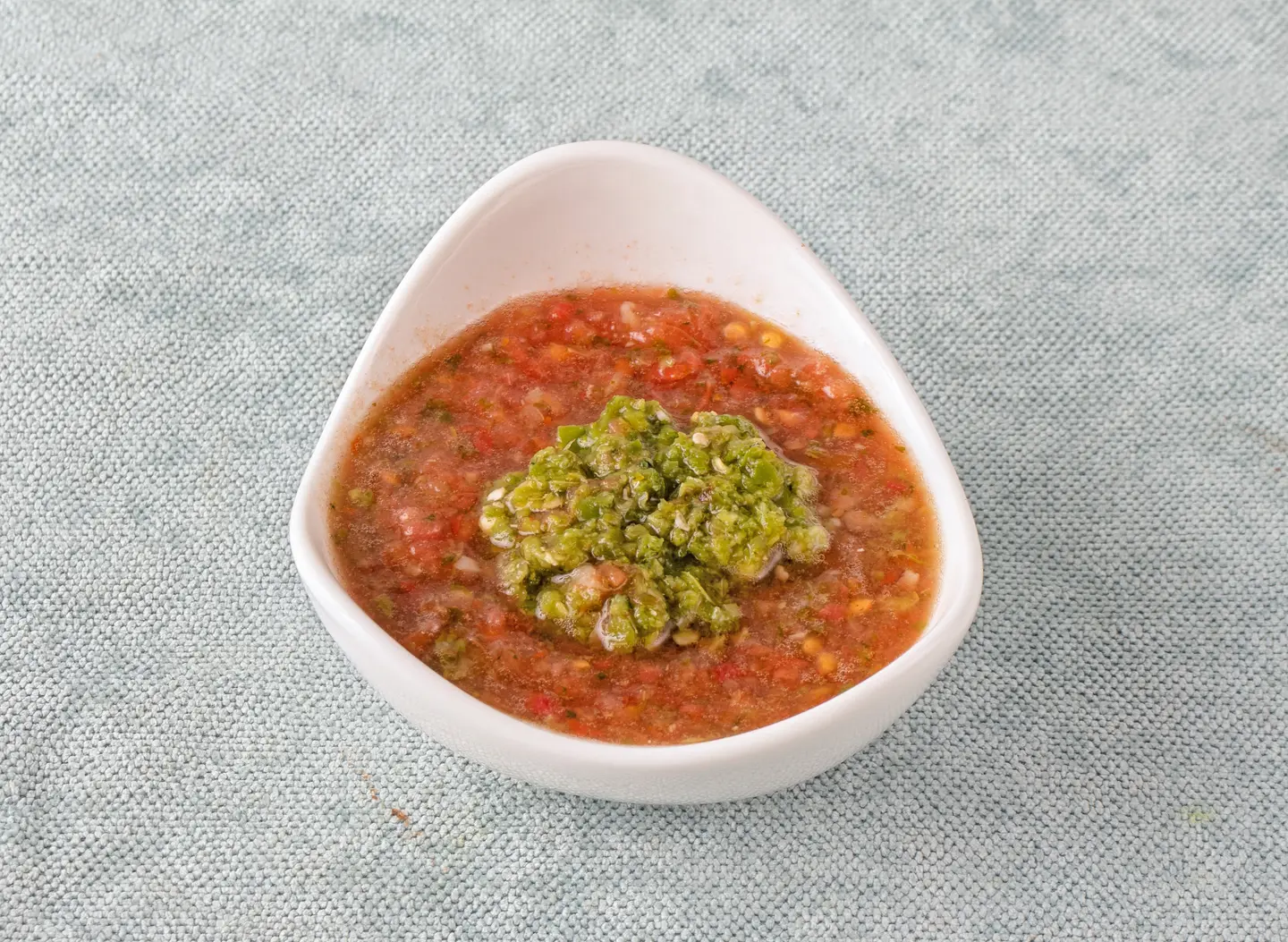 Spicy Salad