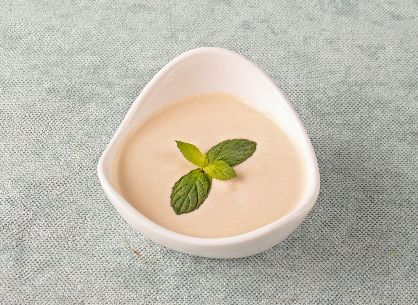 سلطة طحينة