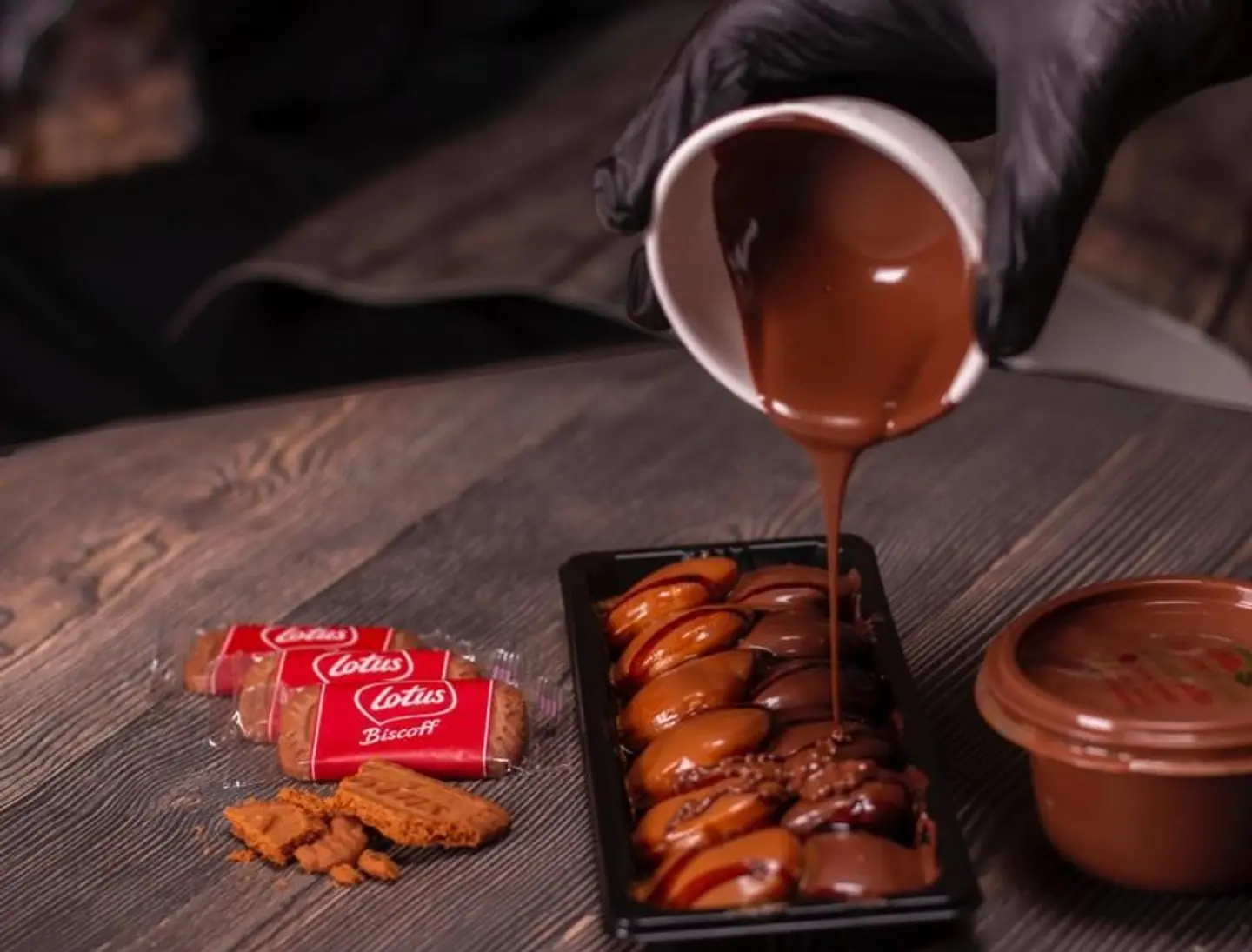 Nutella Pancake
