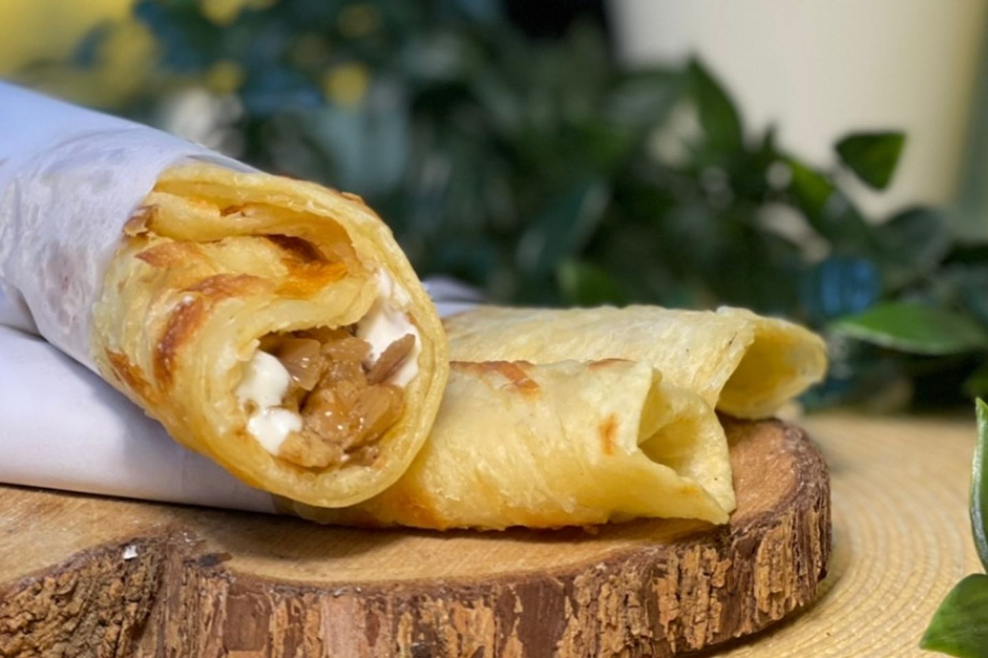 جباتي دجاج