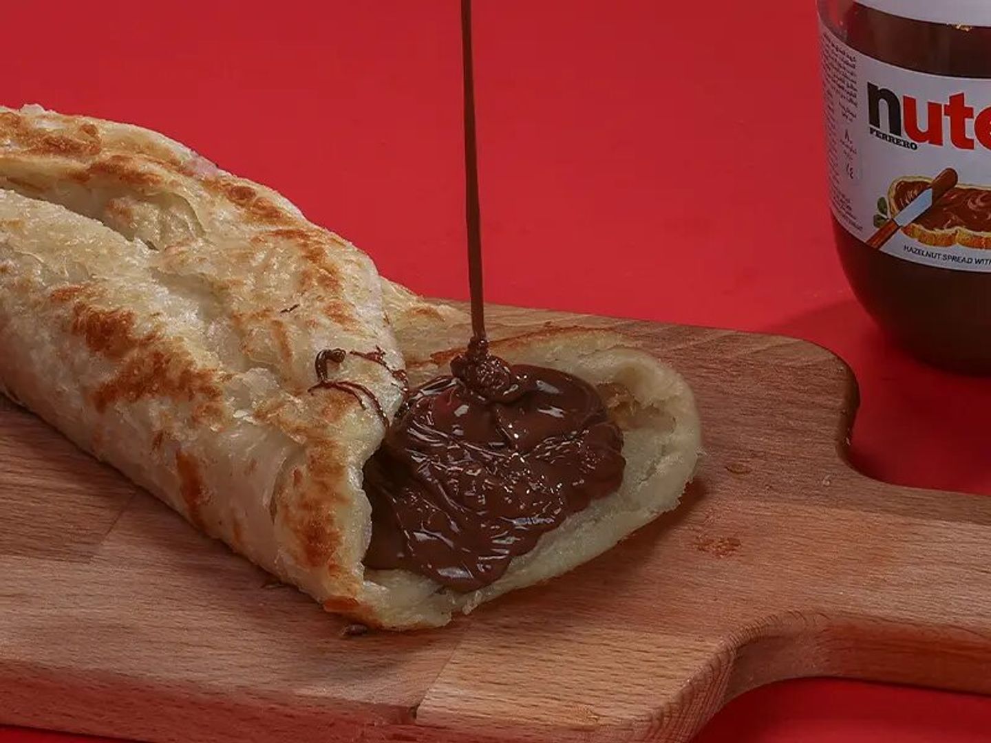 جباتي نوتيلا