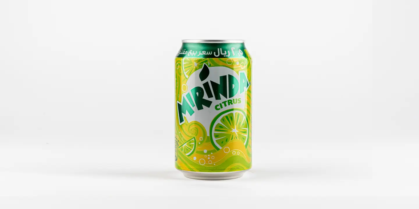 Mirinda Citrus