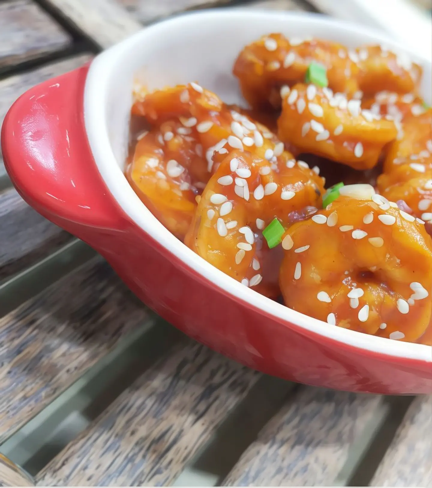 Shrimp Kindo