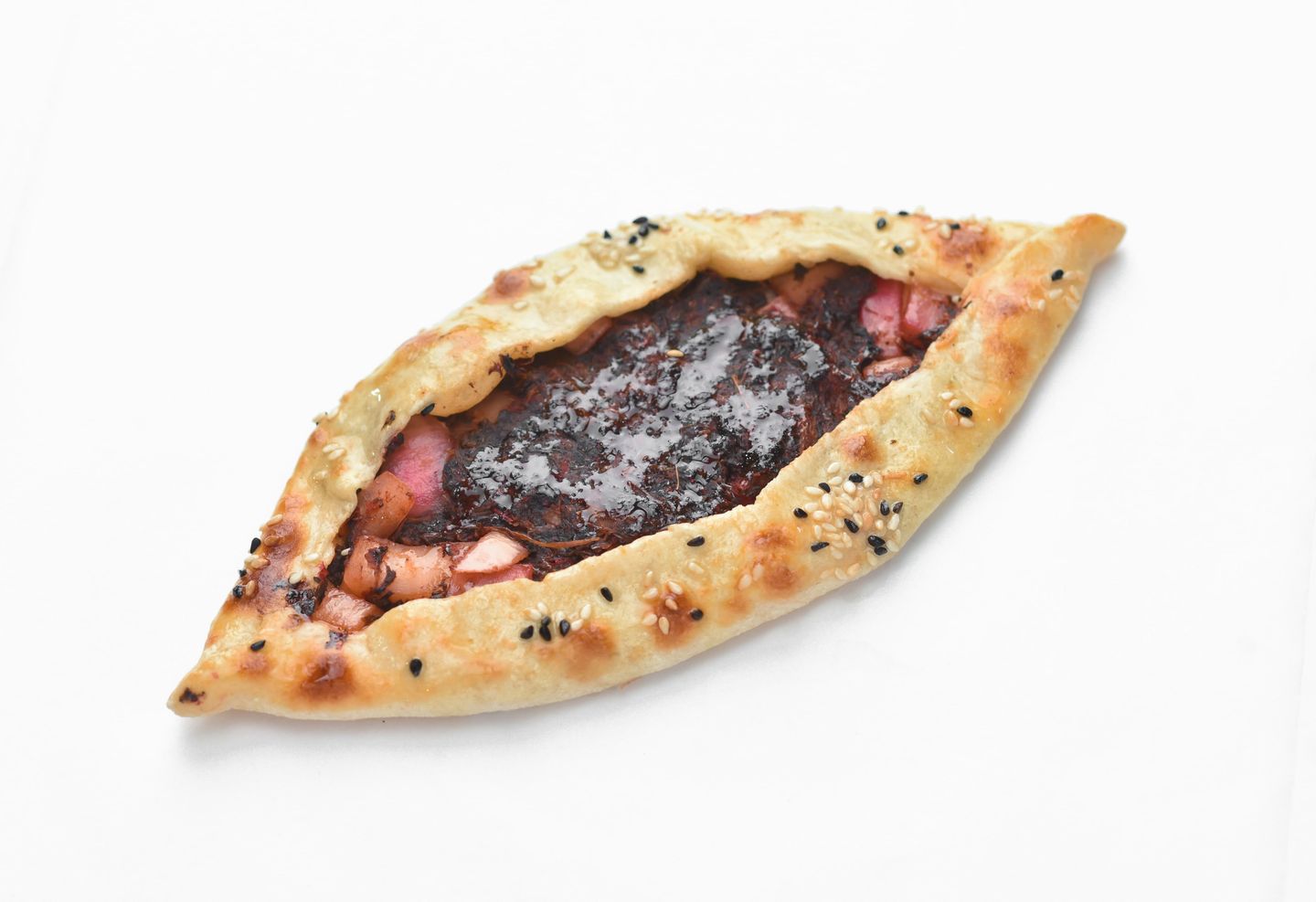 فطيرة سبانخ